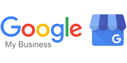 google my business icon