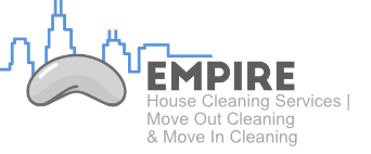 empire house cleaning service logo