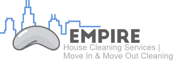 empire house cleaning services logo