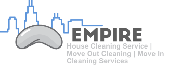 empire move in and out cleaning services logo