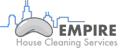 house cleaning services in Mount Prospect logo