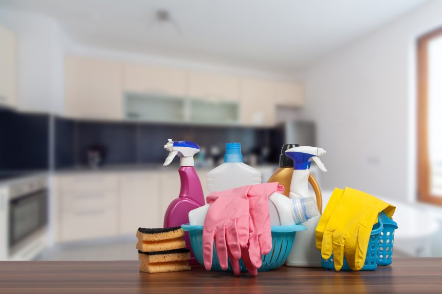 Elevate Your Move with Expert Move-Out Cleaning Services