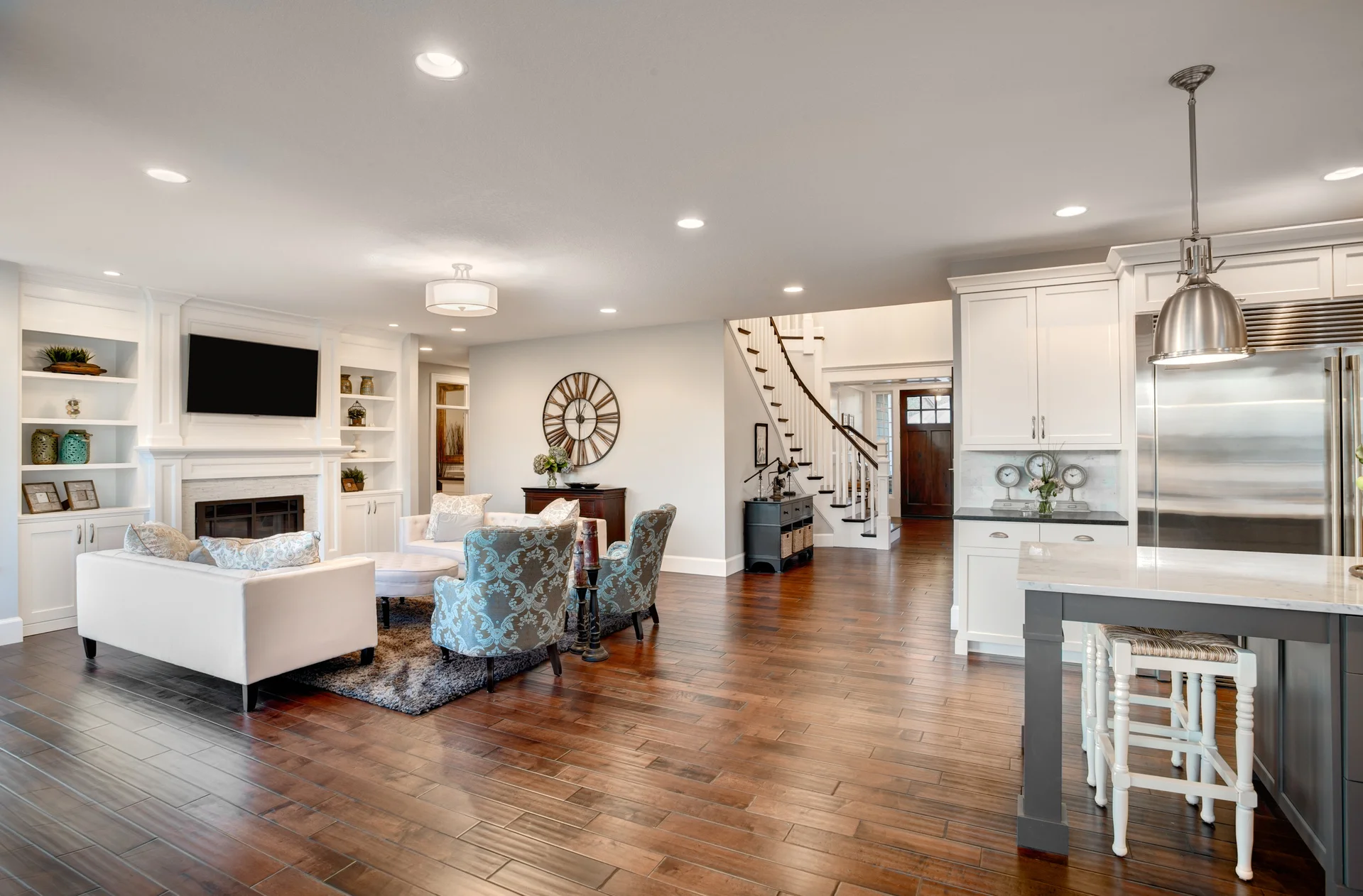 Hardwood Floor Refinishing Near Me In Barrington