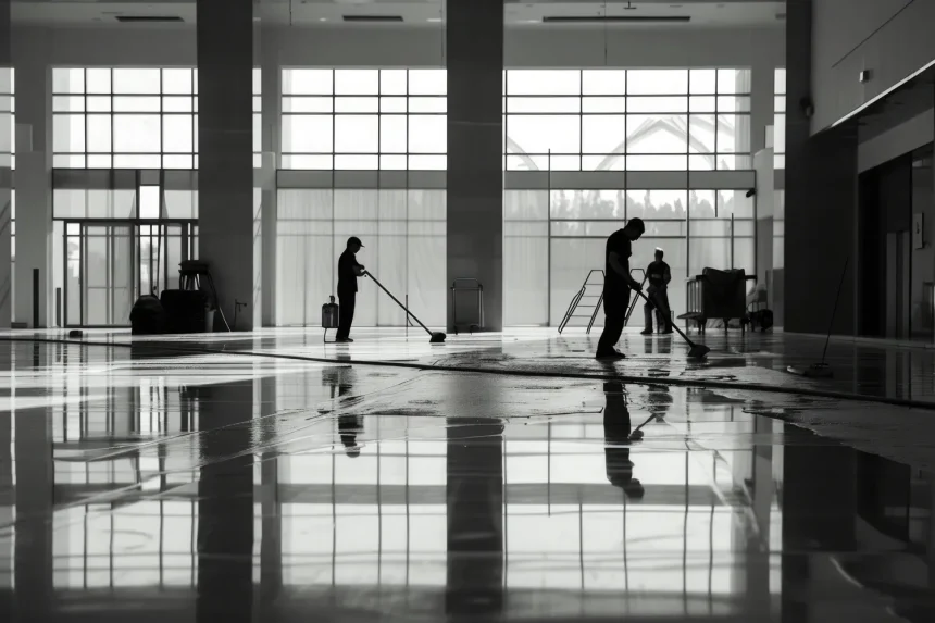 Reliable Cleaning for Growing Businesses Reliable Cleaning for Growing Businesses