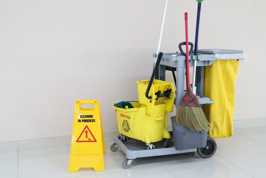 Office Cleaning in Nortbrook
