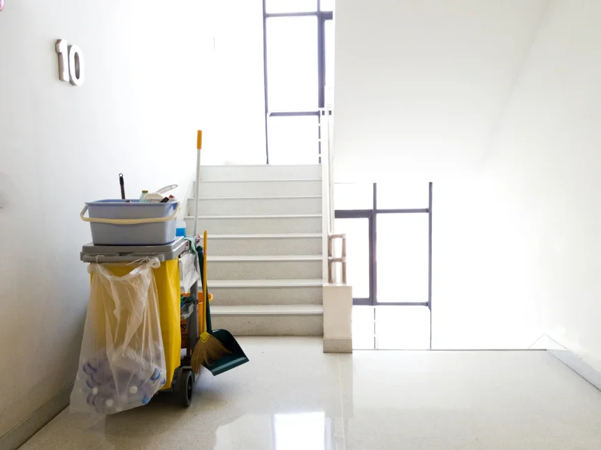 Creating a Cleaner Commercial Space in Charlotte